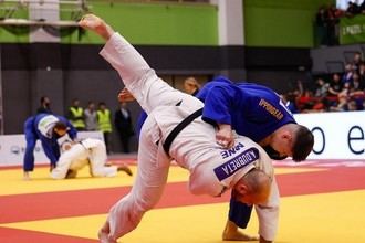 Arganda del Rey acogerá el European Open de Judo con más de 1.000 participantes