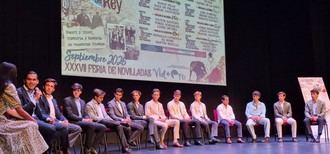 Festejos taurinos de las Fiestas Patronales 2026 en Arganda del Rey