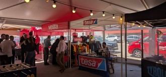 Arganda destaca en la Feria Industrial de Madriferr con más de 30 empresas participantes
