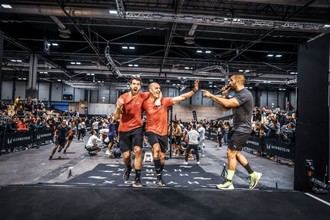 Arganda del Rey acoge su primer Test oficial HYROX el 11 de octubre