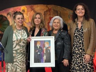 Arganzuela celebra a Olga Ramos con una exposición sobre su legado artístico
