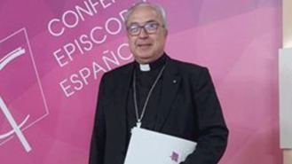 El secretario general de la CEE, Francisco César García Magán