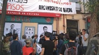 Convocada una acampada en Argumosa 11 para impedir un nuevo desahucio en el inmueble