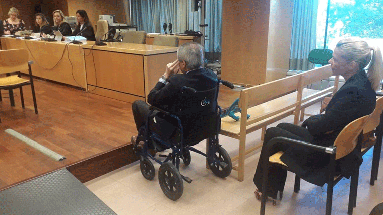 Piden 4 años para el magnate de Aristrain por la compra irregular de una vivienda