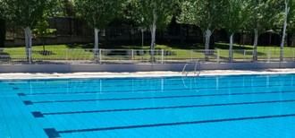 Apertura de piscinas municipales en Arganda a partir del 1 de junio