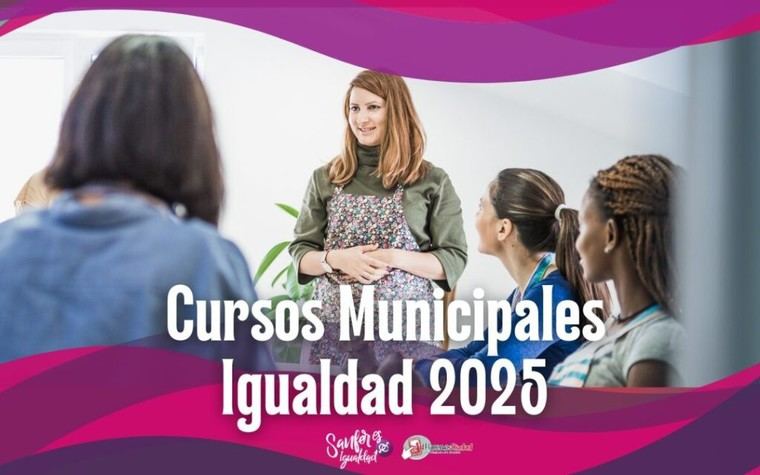 Inician los Cursos de Igualdad 2025 con talleres para mujeres en San Fernando de Henares