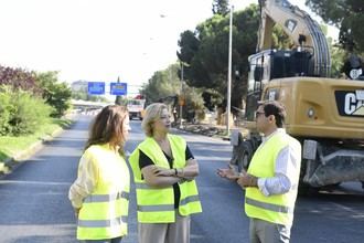 Inicia la construcción del túnel para el nuevo Parque Castellana en Madrid