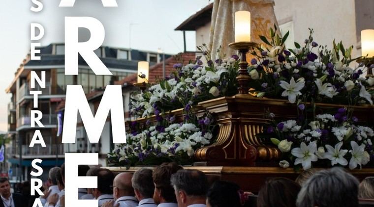 Fiestas en honor a Nuestra Señora del Carmen con conciertos y actividades del 16 al 20 de julio