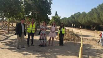 Inician las obras para el primer museo taurino al aire libre en la Comunidad de Madrid