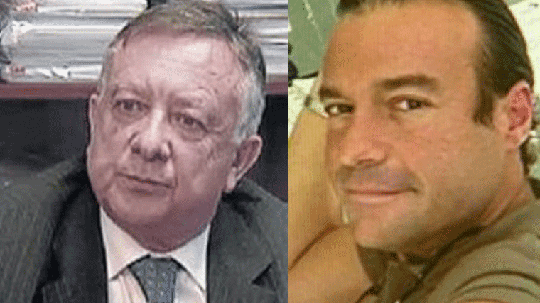 El empresario Aneri y el prestamista Arroyo detenidos por estafa