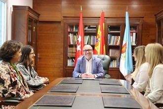 Nuevos funcionarios mejoran la atención al ciudadano y el medio ambiente en Arroyomolinos
