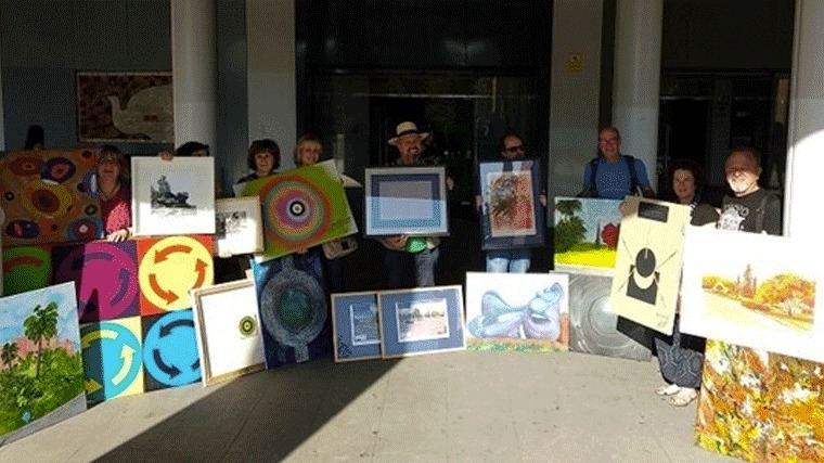 Varios artistas retirán sus obras como protesta a 