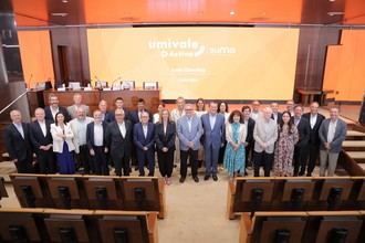 Umivale Activa reporta 1.825 millones en ingresos y un crecimiento del 13% en 2025