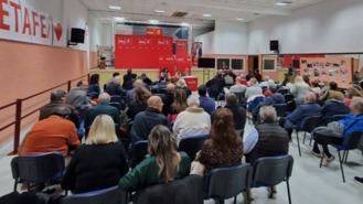 La Asamblea del PSOE aprueba la incorporación de Más Madrid al Gobierno municipal
