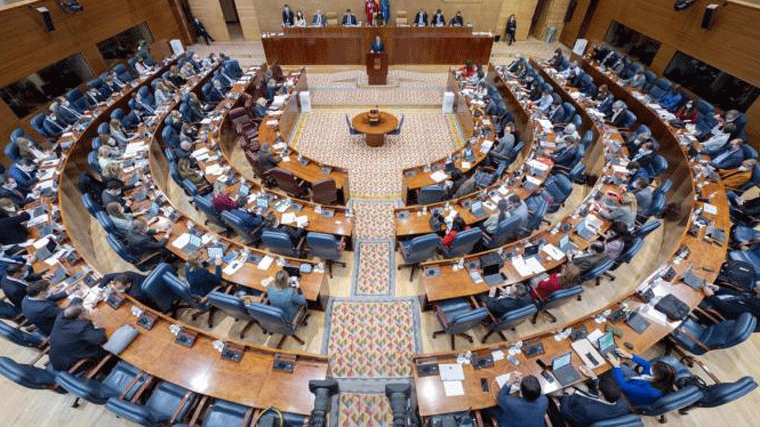 La Asamblea podría constituirse el 13 de junio y proclamación de alcaldes el 17