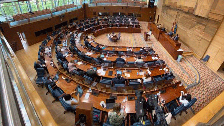 La Asamblea tendrá 4 diputados más la próxima legislatura, llegará a 136
