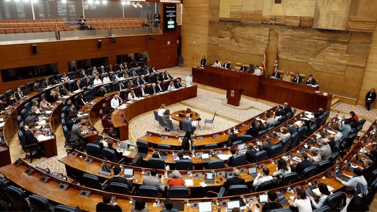 PP, PSOE, Más Madrid, C,s y Vox recibirán 3,7 M por gastos derivados de las elecciones
