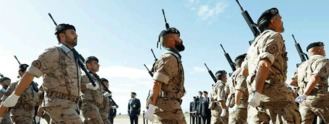 El sector europeo de defensa se dispara en Bolsa ante la perspectiva de mayor gasto militar