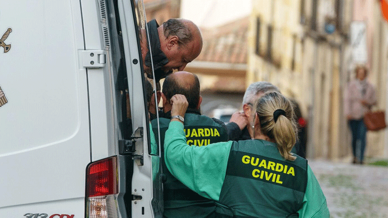 Fiscalía y acusación piden 15 años de cárcel para el asesino de Juana Canal, desaparecida en 2003