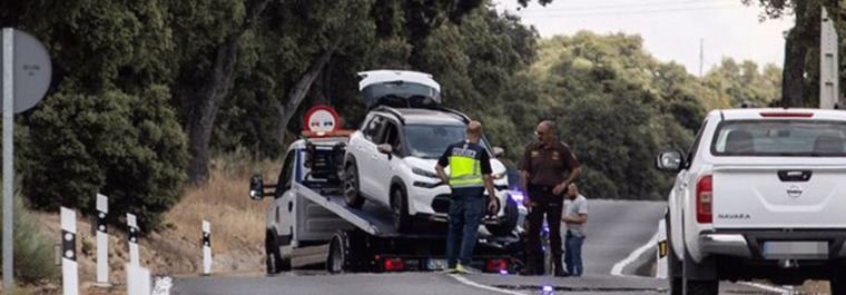 Primer aniversario del asesinato de Borja Villacías con la instrucción en su fase final