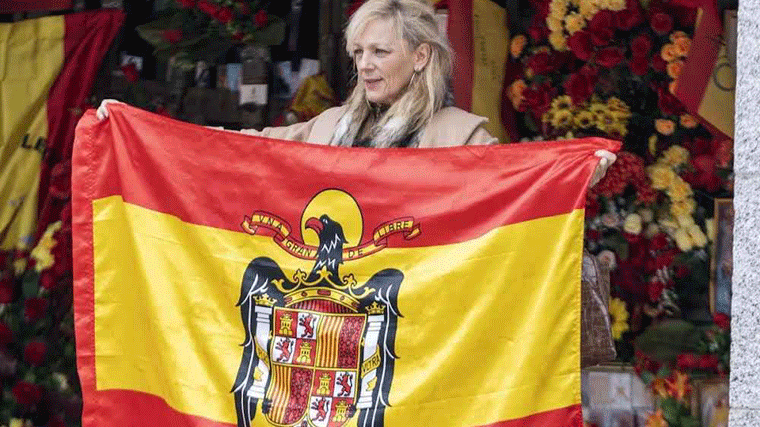 El Congreso aprueba en comisión la reforma para disolver asociaciones franquistas
