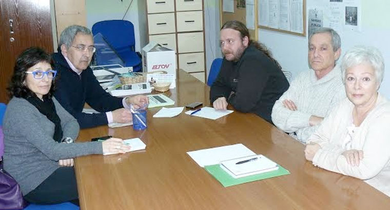 El PP impide llevar a pleno la propuesta vecinal de moción de censura