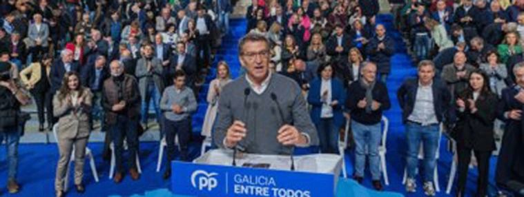 El PP espera gobernar en 30 capitales de provincia, incluidas seis de las ocho más pobladas