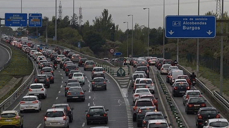 1,6 millones de madrileños se desplazarán este Puente de la Constitución