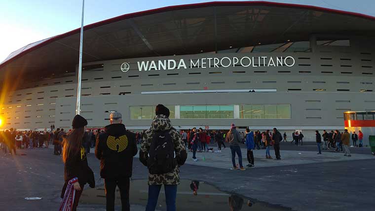 El Ayuntamiento recurrirá en casación la anulación del Plan Especial de la Ciudad del Deporte del Atlético