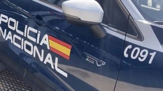Detenido tras atrincherase en un piso de la calle Montera y amenazar con hacerlo explotar con bombonas de butano