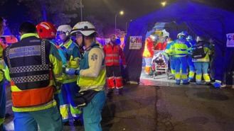 Arranca el juicio por el atropello múltiple durante una boda en Torrejón en 2022