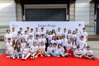Diez equipos finalistas competirán en el Audicrea Challenge por la innovación social