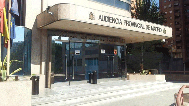 Un profesor de inglés admite en el juicio que abusó sexualmente de tres niñas en un colegio de Villaverde