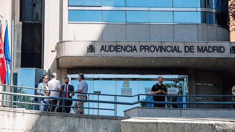 A juicio unos padres por suministrar cocaína a su hija de 19 meses y causarle una intoxicación