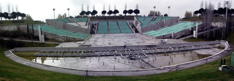 Cibeles baraja que la iniciativa privada reabra el auditorio Juan Carlos I tras 16 años cerrado