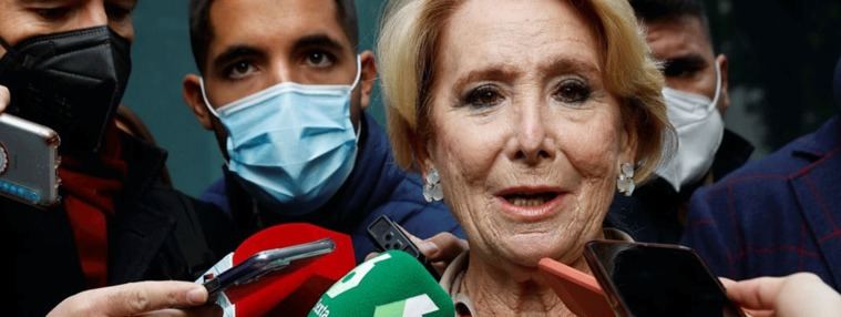 Anticorrupción pide al juez imputar a Aguirre por la reducción de camas del Puerta de Hierro