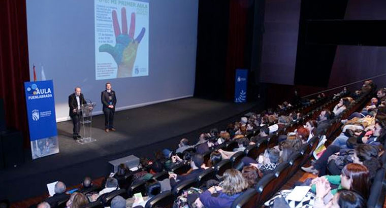 `Mi primera aula´ da a conocer a las familias la oferta educativa infantil