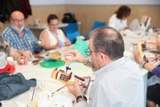 Aumentan las plazas para actividades de verano en centros para mayores