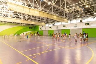 Plazas disponibles en los campus y colonias deportivas de verano