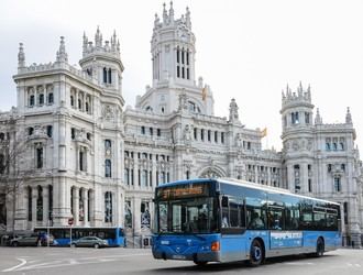 Transporte público en Madrid será gratuito el 7 y 8 de septiembre