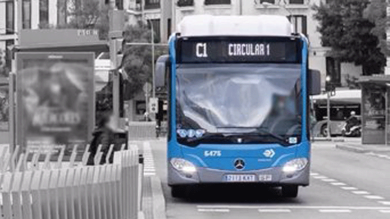 Viajar en autobús de la EMT, gratis este lunes y martes por la vuelta al cole