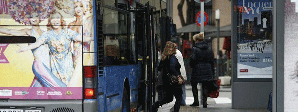 Ayuntamiento acusa al Consorcio de no cambiar horario de los autobuses