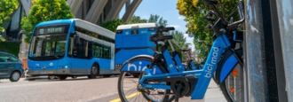 Autobuses de la EMT y bicimad serán gratuitos el 22 y 23 de abril a la vuelta de Semana Santa