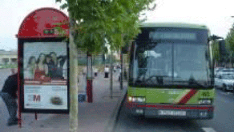 Avanza denuncia ataques a sus autobuses, con 'tres heridos y 45 lunas rotas'