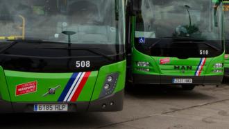 El Ayuntamiento de Pinto amplía el servicio de autobús urbano durante las fiestas patronales