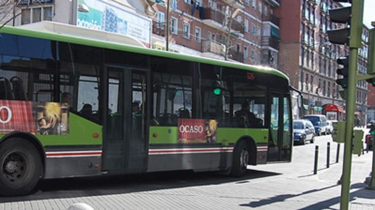 Mejoras en las líneas de autobús interurbano de Móstoles y Navalcarnero