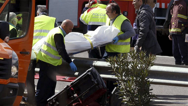 La jóvenes fallecidas en el accidente de autocar, 7 de ellas italianas, tenían entre 19 y 25 años