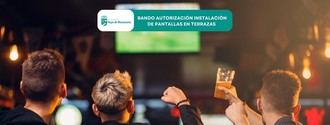 Pantallas en terrazas para disfrutar de la Final del Mundial 2026