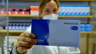 Los médicos avisan del peligro de los autotest de anticuerpos