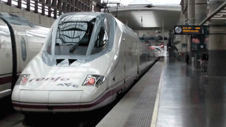 El AVE 'low cost' de Renfe empezará a vender billetes en enero